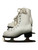 Used American Athletic FIGURE SKATES Girls Figure Skate White Youth 10.0 11847-S000036053 View 3