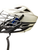 Used Cascade ADJUSTABLE XRS Lacrosse Helmet White Fits all 11613-S000183411 View 4