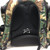 Used Prodigy BP-1 V3 RIPSTOP BACKPACK Disc Golf Backpack Green 11855-S000204820 View 3