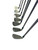 Used Cobra King F7 One Length Mens 6-SW RH Iron Set 11692-S000151952 View 5