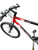 Used Gary Fisher MARLIN Mountain Bike Mens Red 53-57cm - 21-22" - XL Frame 11932-S000171685 View 4