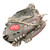 Used Rawlings SCSB105P BB/SB Glove RH Throw Grey 10 1/2" 11735-S000363654 View 1