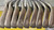 Used Ping EYE 2 Mens Iron Set RH 2I-PW 11307-S000265820 View 1