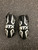 Used STX STINGER Lacrosse Arm Pads/Guards Black SM 11162-S000456075 View 1