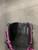 Used Louisville Slugger DIVA SERIES BB/SB Glove RH Throw Purple 10 1/2" 11614-S000237709 View 3