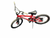 Used Next WIPEOUT Hybrid/City Bike Boys Red 20" 11479-S000424214 View 1
