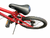 Used Next WIPEOUT Hybrid/City Bike Boys Red 20" 11479-S000424214 View 3