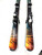 Used Head SUPER POWER Boys DH Ski/Binding Black 137 cm 11860-S000309940 View 2
