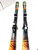 Used Head SUPER POWER Boys DH Ski/Binding Black 137 cm 11860-S000309940 View 1
