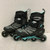 Used Rollerblade ZETRABLADE Senior Rec Fitness Skates Black Senior 8 11762-S000080149 View 1