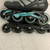 Used Rollerblade ZETRABLADE Senior Rec Fitness Skates Black Senior 8 11762-S000080149 View 7