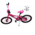 Used Mongoose MAYA MONGOOSE BMX Bike Girls Pink 18" 11760-S000092520 View 3