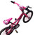 Used Mongoose MAYA MONGOOSE BMX Bike Girls Pink 18" 11760-S000092520 View 2