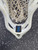 Used Warrior EVO Mens Lacrosse Head White 11849-S000040489 View 4
