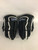 Used Mylec MYLEC TECH GRIP GLOVES Youth Gloves Black 9" 11900-S000024886 View 1