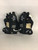 Used Mylec MYLEC TECH GRIP GLOVES Youth Gloves Black 9" 11900-S000024886 View 2