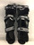 Used Mylec MK5 Junior Shin Guards Black 11" 11900-S000024910 View 2