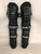 Used Mylec MK5 Junior Shin Guards Black 13" 11900-S000024920 View 1