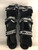 Used Mylec MK5 Junior Shin Guards Black 11" 11900-S000024924 View 2