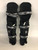 Used Mylec MK5 Junior Shin Guards Black 13" 11900-S000024930 View 2