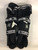Used Mylec MK5 Junior Shin Guards Black 9" 11900-S000024931 View 2