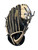 Used Wilson A500 BB/SB Glove RH Throw Black 12" 11937-S000090915 View 1