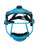 Used Champro FIELDER MASK BB/SB Fielders Mask Royal Blue One Size 11937-S000090916 View 1