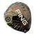 Used Ping G25 Mens Fairway Wood RH 3 Wood 11820-S000056929 View 1