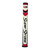 Used Odyssey ROSIE WHITE STEEL Mens Putter RH 11820-S000056932 View 5