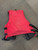 Used MTI PFD Adult PFD Red 2X 11614-S000237718 View 2