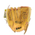 Used Ssk SUPER SOFT Baseball Glove Left Hand Throw Brown 12 1/4" 11218-S000427525 View 2