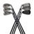 Used Taylormade R7 Mens Iron Set RH 6I-GW/AW 11713-S000156598 View 1