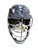 Used Cascade CPXR Lacrosse Helmet Navy Blue One Size 11860-S000309943 View 2
