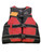 Used Intermediate PFD Red M/L 11856-S000029378 View 1