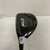 Used Taylormade M2 Mens Hybrid Club LH 3 Hybrid 11762-S000080153 View 1