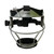 Used Champion Sports FIELDERS MASK BB/SB Fielders Mask Grey One Size 11484-S000305309 View 1