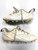 Used Nike LAX Cleats Boys White Junior 03.5 11860-S000309948 View 2