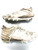 Used Under Armour LAX Cleats Mens White Senior 7.5 11860-S000309947 View 1