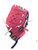 Used Rawlings PLAYERS SERIES BB/SB Glove RH Throw Pink 9" 11512-S000237239 View 2
