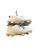 Used BB/SB CLEATS BB/SB Cleats White Junior 02 11892-S000031733 View 4