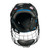 Used Bauer REAKT 55 Helmet Cage Combo Black LG 11947-S000168777 View 3