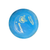 Used Innova SKEETER Disc Golf Mid Range Royal Blue 11479-S000424225 View 1