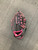Used Franklin FASTPITCH PRO RH Throw Fastpitch Gloves Pink 12" 11809-S000088310 View 1