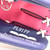 Used Rawlings PL91PP RH Throw Fastpitch Gloves Purple And Pink 9" 11805-S000081996 View 5