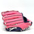 Used Rawlings PL91PP RH Throw Fastpitch Gloves Purple And Pink 9" 11805-S000081996 View 3
