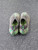 Used Puma Soccer Cleats Green Junior 03.5 11849-S000040504 View 2