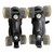 Used ROLLER Junior Rec Fitness Skates Royal Blue Adjustable 11732-S000367589 View 2