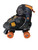 Used Mongoose ADJ 1-4 Junior Roller Quad Skates Orange Adjustable 11732-S000367597 View 1