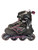 Used Rollerblade ZETRA BLADE Senior Rec Fitness Skates Black Senior 7 11732-S000367607 View 1