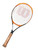 Used Wilson SERENA Junior Tennis Racquet Orange 27" 11732-S000367610 View 1